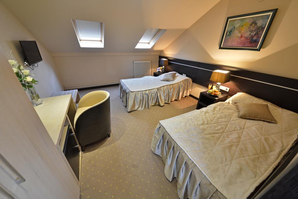 Hotel Zelengora Kragujevac Pokoj fotografie