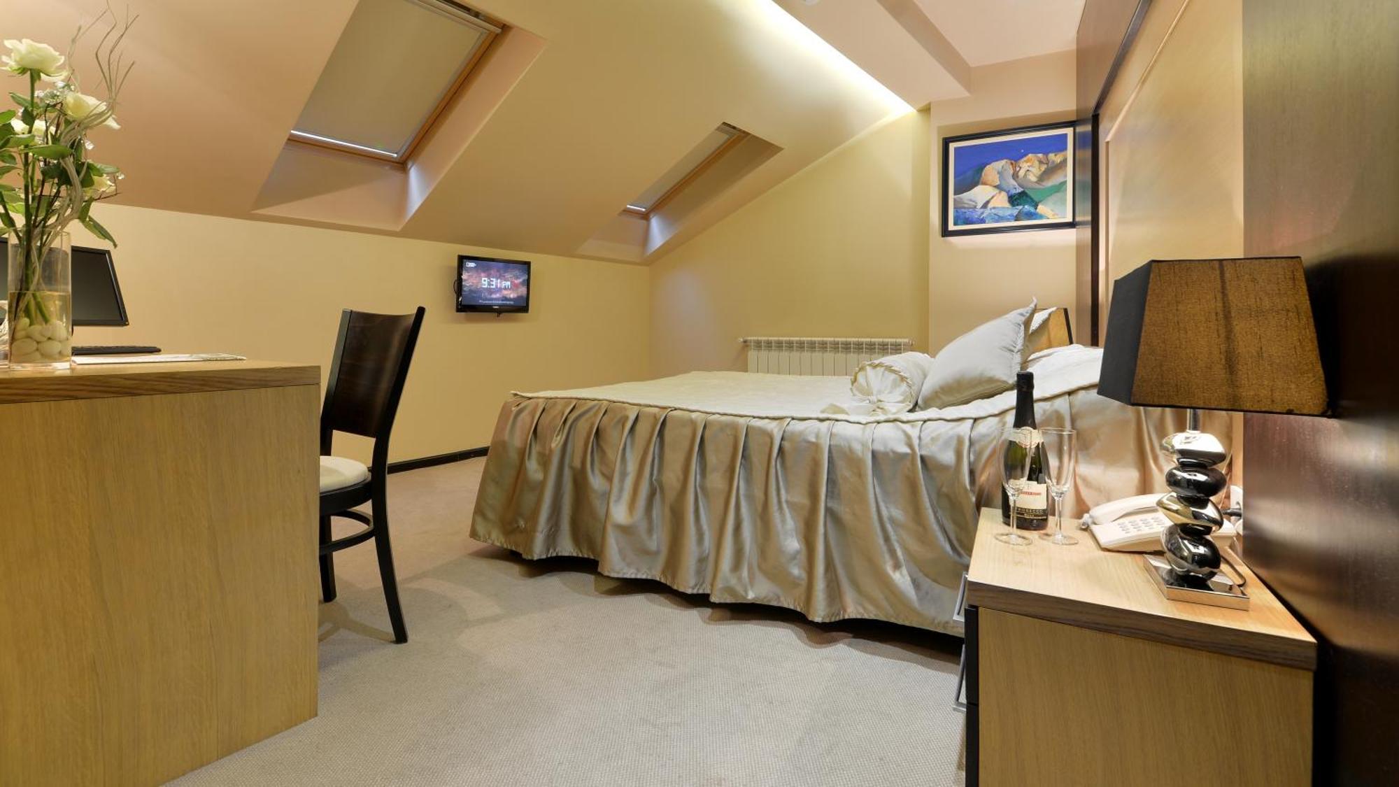 Hotel Zelengora Kragujevac Pokoj fotografie