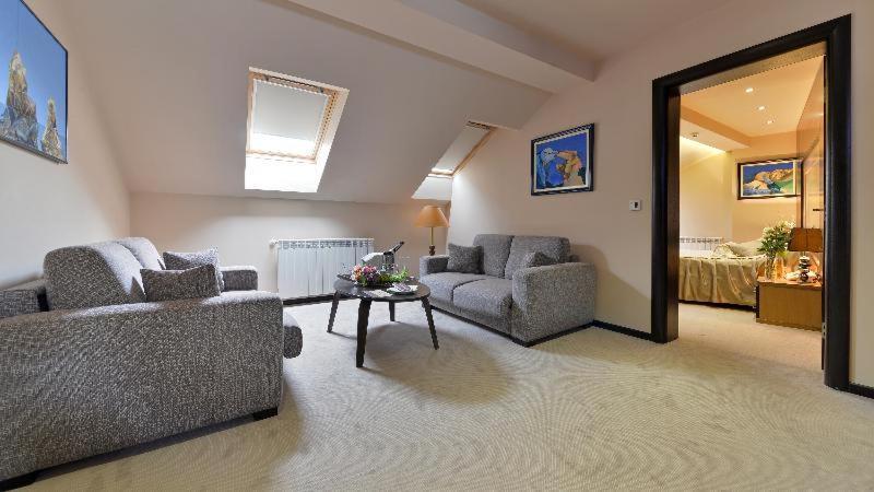Hotel Zelengora Kragujevac Pokoj fotografie