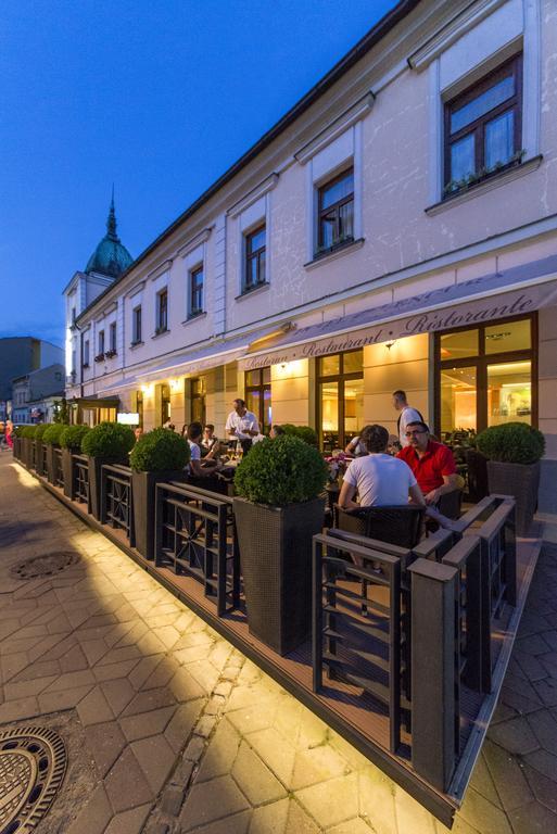 Hotel Zelengora Kragujevac Exteriér fotografie