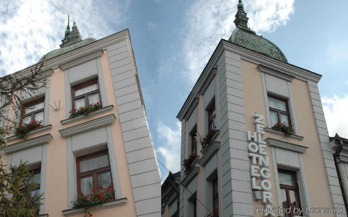 Hotel Zelengora Kragujevac Exteriér fotografie
