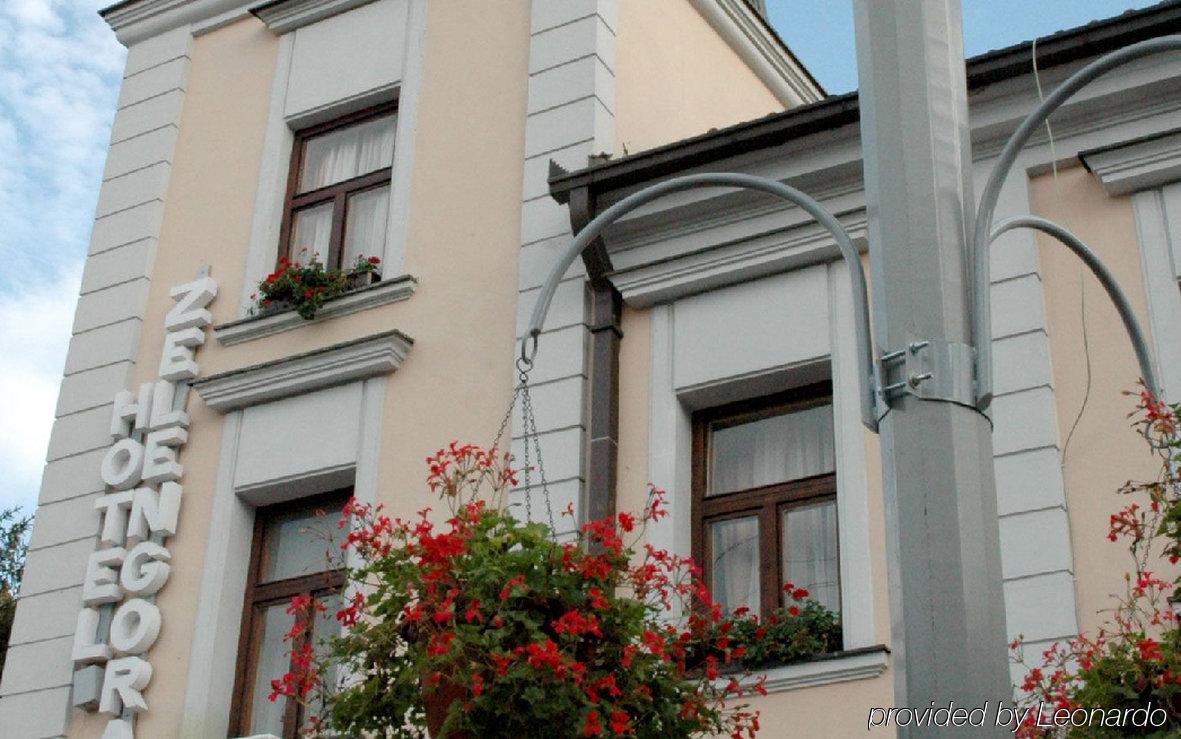 Hotel Zelengora Kragujevac Exteriér fotografie