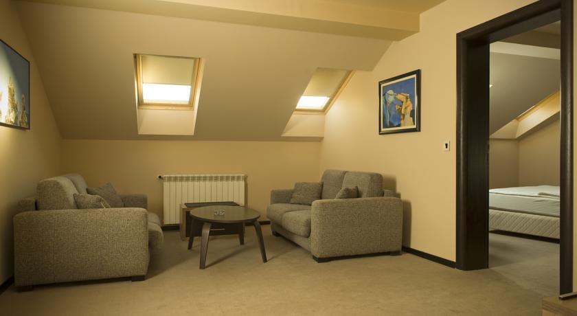 Hotel Zelengora Kragujevac Pokoj fotografie