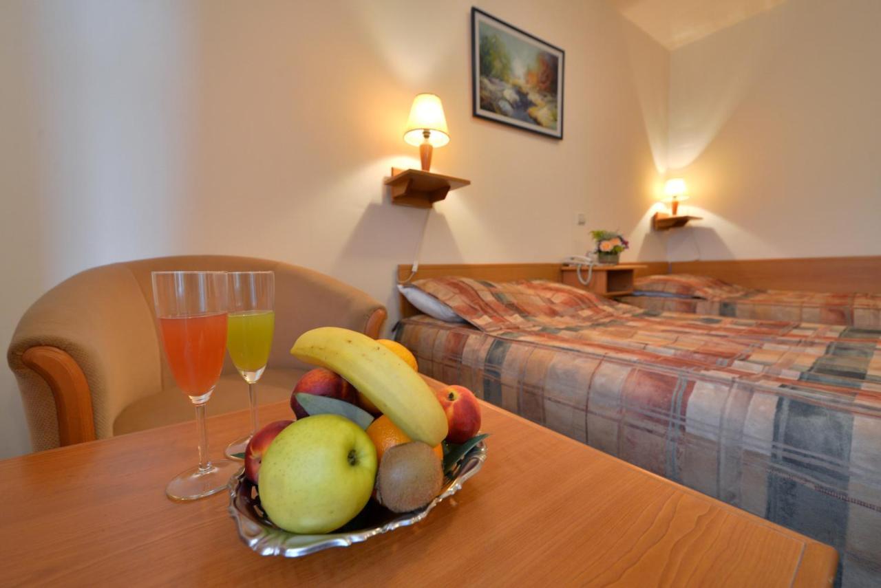 Hotel Zelengora Kragujevac Pokoj fotografie