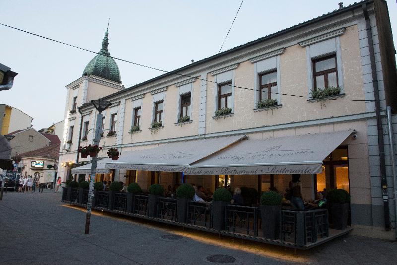 Hotel Zelengora Kragujevac Exteriér fotografie
